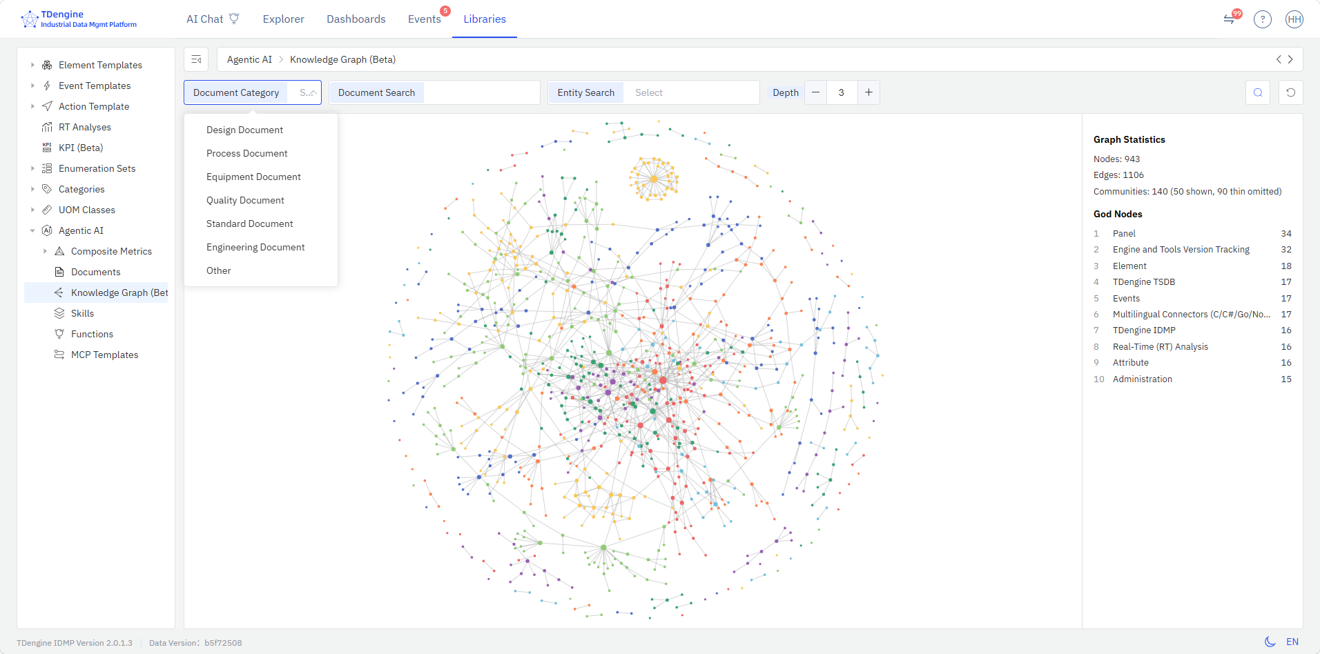 Knowledge-Graph UI